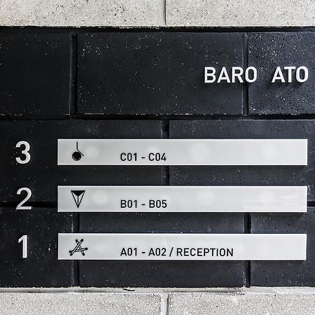 Hotel Baroato 2Nd Seoul Eksteriør bilde