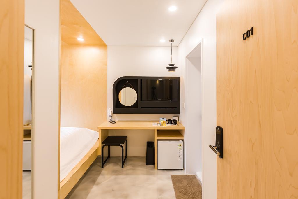 Hotel Baroato 2Nd Seoul Eksteriør bilde