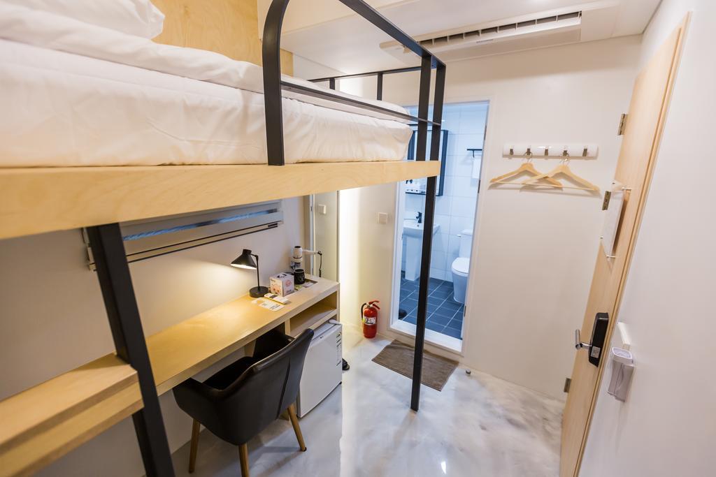 Hotel Baroato 2Nd Seoul Eksteriør bilde