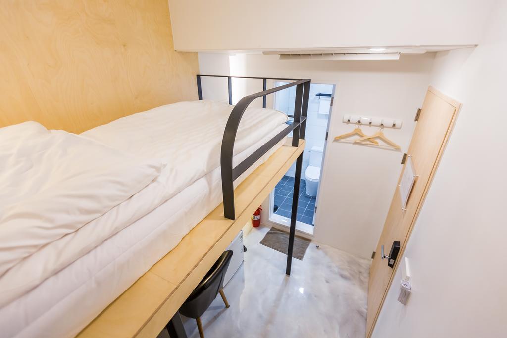 Hotel Baroato 2Nd Seoul Eksteriør bilde