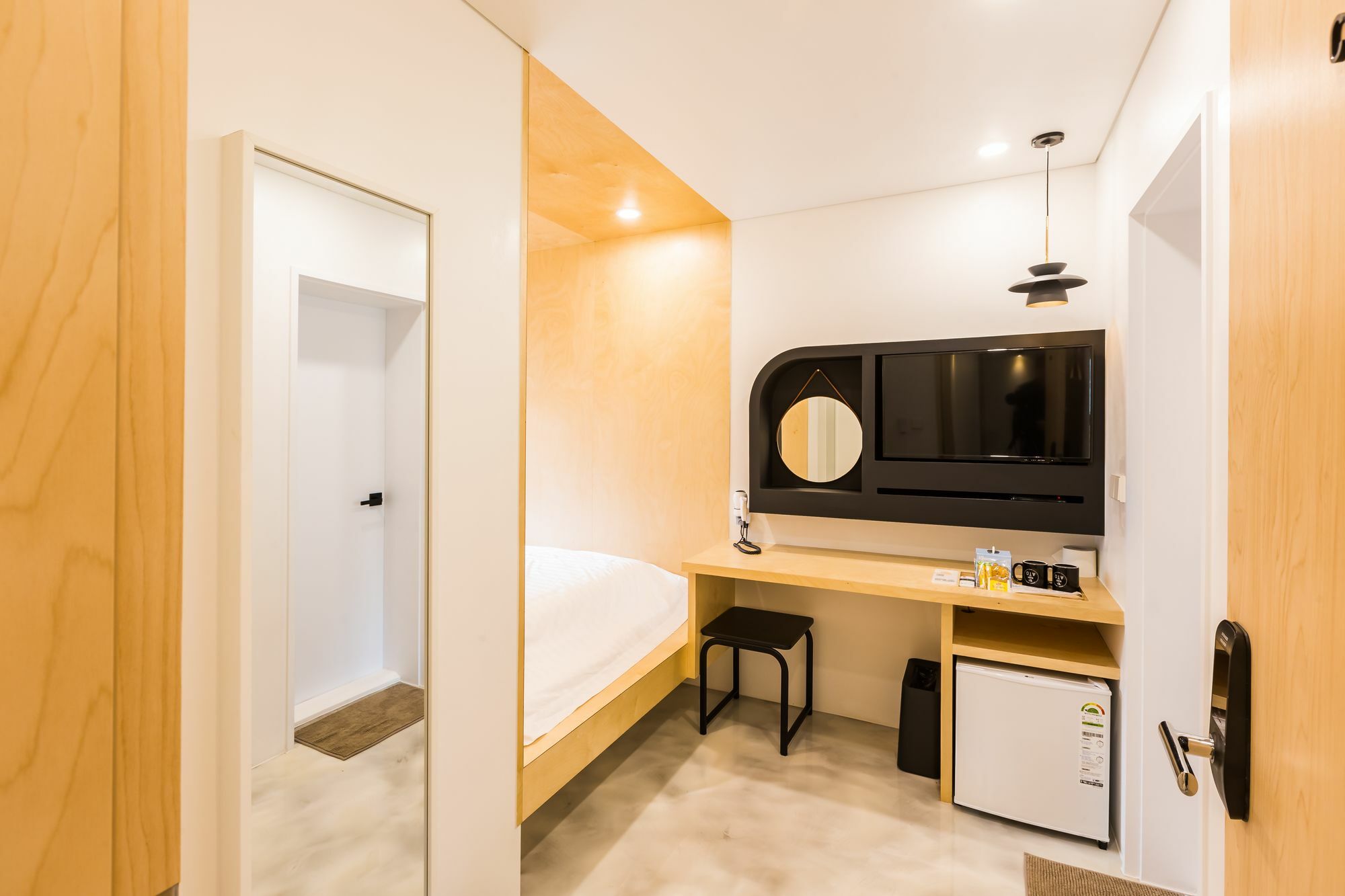Hotel Baroato 2Nd Seoul Eksteriør bilde